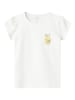 name it Shirt in Weiß