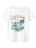 name it Shirt in Weiß