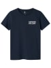 name it Shirt in Dunkelblau