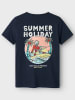 name it Shirt in Dunkelblau