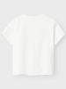 name it Shirt in Weiß