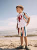 name it Shirt in Weiß