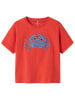 name it Shirt in Rot