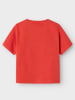 name it Shirt in Rot