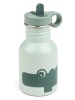 done by deer Trinkflasche "Croco" in Grün - 350 ml
