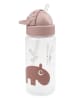 done by deer Trinkflasche "Ozzo" in Rosa - 350 ml