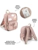 done by deer Kinderrucksack "Elphee" in Rosa - (B)20 x (H)26 x (T)12 cm
