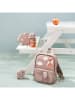 done by deer Kinderrucksack "Elphee" in Rosa - (B)20 x (H)26 x (T)12 cm