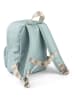 done by deer Kinderrucksack "Elphee" in Hellblau - (B)20 x (H)26 x (T)12 cm