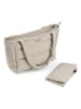 done by deer Wickeltasche in Beige - (B)44 x (H)35 x (T)16 cm