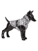 Paikka UV&Bug-Hundeweste in Schwarz/ Weiß