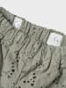 Lil Atelier Marlenehose "Dally" in Khaki