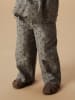 Lil Atelier Marlenehose "Dally" in Khaki