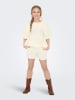 KIDS ONLY Shorts "Thyra" in Creme
