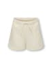 KIDS ONLY Shorts "Thyra" in Creme