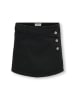 KIDS ONLY Jeans-Skort "Jenny" in Schwarz