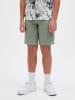 JACK & JONES Junior Szorty "Cole" w kolorze zielonym