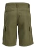 JACK & JONES Junior Szorty "Cole" w kolorze khaki