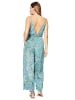 Aller Simplement Jumpsuit in Hellblau