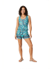 Aller Simplement Jumpsuit turquoise