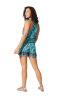 Aller Simplement Jumpsuit turquoise