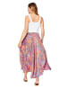 Aller Simplement Rok roze/blauw