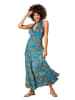 Aller Simplement Jurk blauw