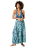 Aller Simplement Kleid in Blau