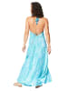 Aller Simplement Kleid in Hellblau