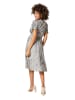 Aller Simplement Kleid in Beige