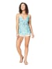 Aller Simplement Bluse in Hellblau