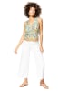 Aller Simplement Bluse in Hellblau