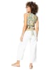 Aller Simplement Blouse lichtblauw