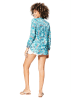 Aller Simplement Blouse blauw