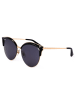 Bolon Kinder-Sonnenbrille in Gold/ Schwarz