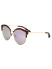 Bolon Kinder-Sonnenbrille in Gold-Schwarz-Braun/ Lila