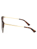 Bolon Kinder-Sonnenbrille in Gold-Schwarz-Braun/ Lila
