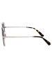 Bolon Kinder-Sonnenbrille in Silber/ Blau