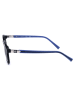 Guess Kinder-Sonnenbrille in Schwarz/ Dunkelblau