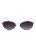 Guess Kinder-Sonnenbrille in Gold/ Schwarz