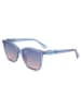 Guess Kinder-Sonnenbrille in Hellblau/ Rosa