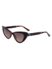 Guess Kinder-Sonnenbrille in Schwarz-Braun