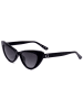 Guess Kinder-Sonnenbrille in Schwarz