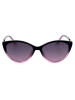 Guess Kinder-Sonnenbrille in Schwarz-Lila