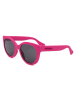 Havaianas Kinderzonnebril roze/zwart