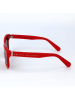 Marc Jacobs Kinder-Sonnenbrille in Rot/ Schwarz