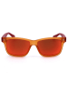 Police Kinder-Sonnenbrille in Orange