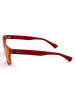 Police Kinder-Sonnenbrille in Orange