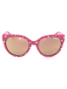 Skechers Kinderzonnebril roze/wit/lichtbruin