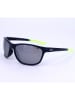 Under Armour Kinder-Sonnenbrille in Schwarz/ Gelb/ Grau